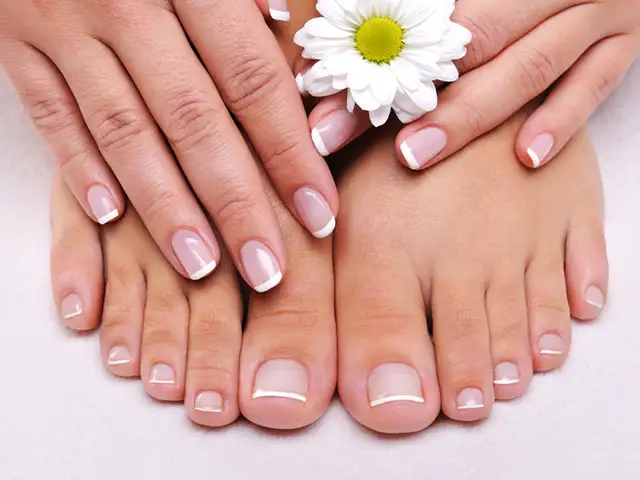 Taşkent Pedikürcü